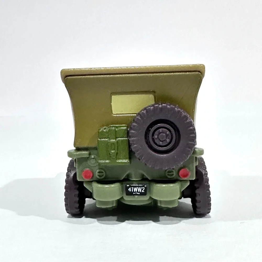 Disney Cars Wheel Action Drivers Sarge